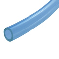 Surethane Surethane Polyurethane Tubing, 6mm OD x 100', Clear Blue PU06MACB